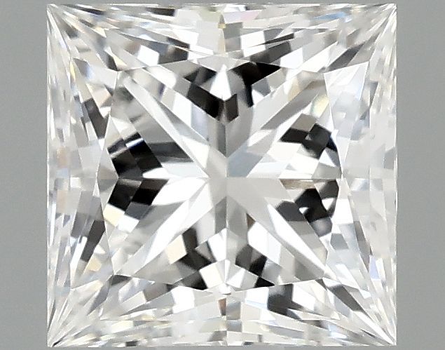 1.10 ct Princess diamond