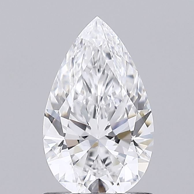 1.21 ct. pear Lab Grown Diamond front image