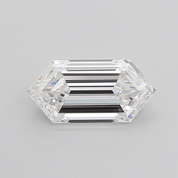 2.12 ct lab-grown Hexagonal Diamond