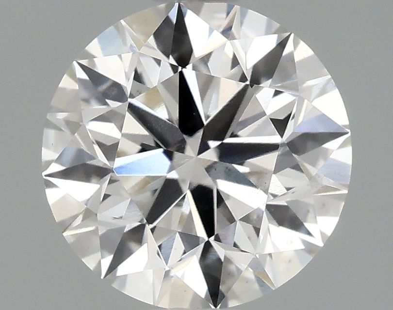 1.53 ct. round Lab Grown Diamond front image