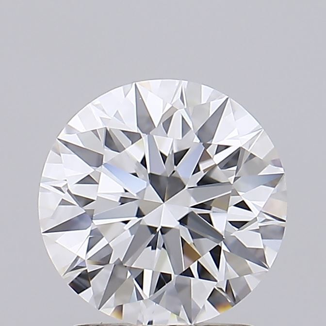 1.71 ct. round Lab Grown Diamond front image