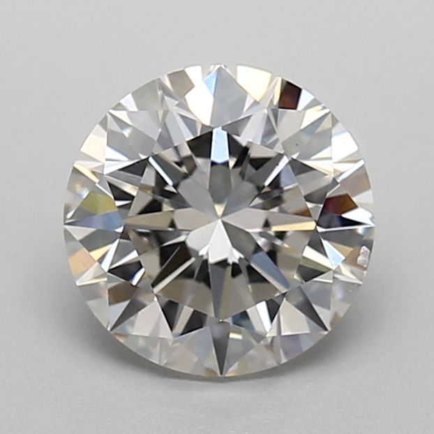 1.09 ct lab-grown Round Diamond