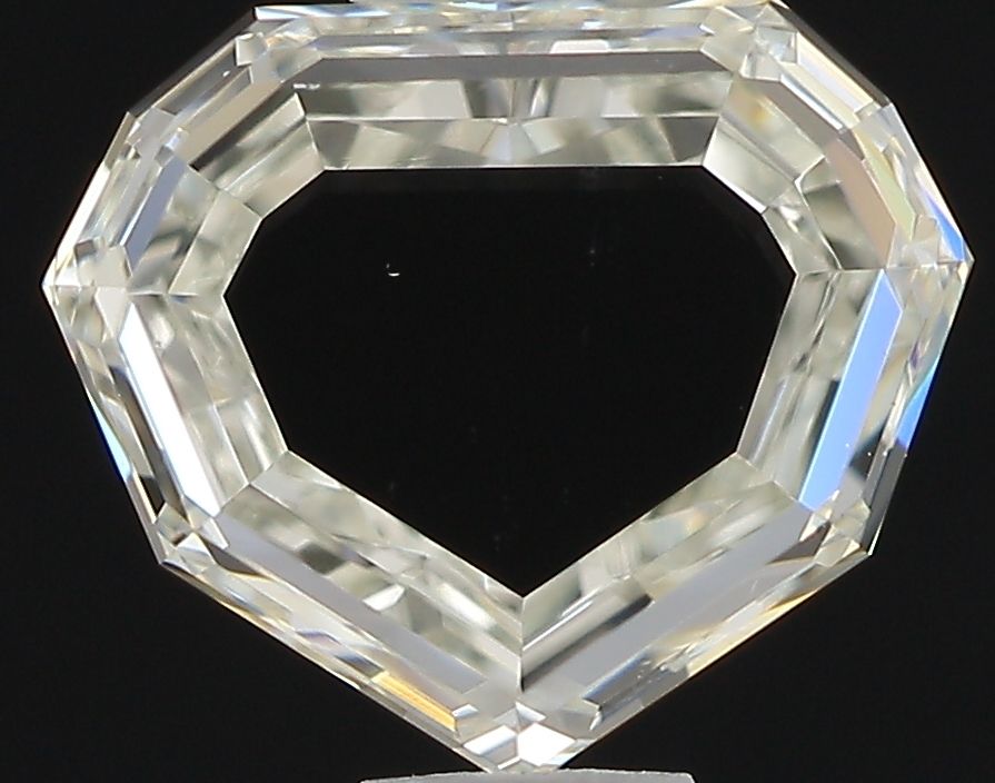 1.01 ct Shield Diamond