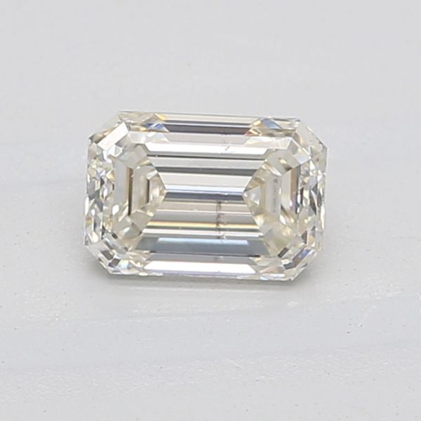 1.01 ct. emerald Lab Grown Diamond front image