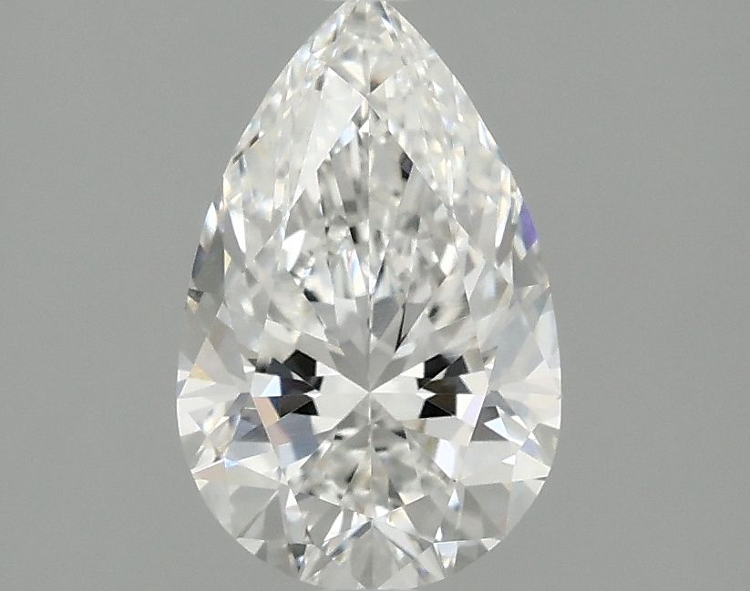 1.53 ct Pear diamond