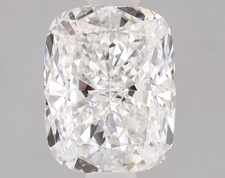 1.07 ct lab-grown Cushion brilliant Diamond