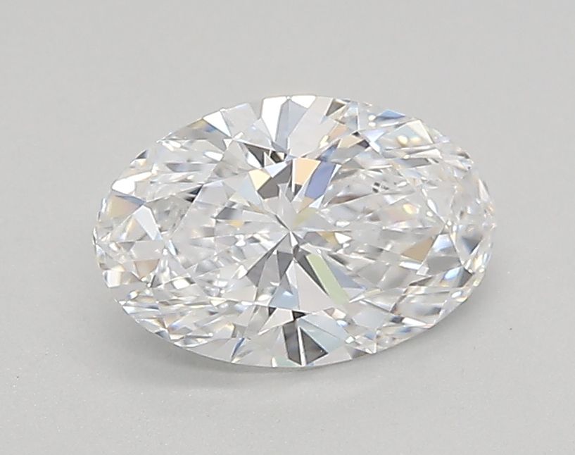 0.89 ct. oval Lab Grown Diamond front image