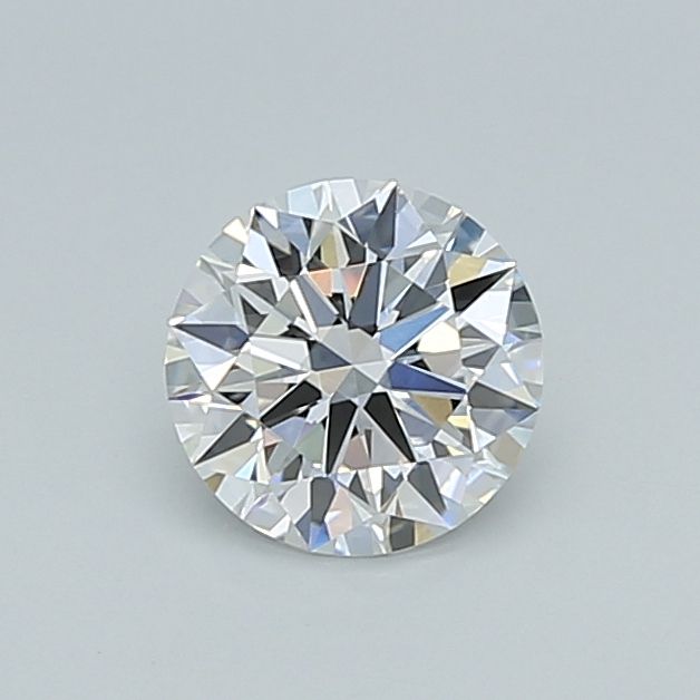 0.52 ct. round Lab Grown Diamond front image