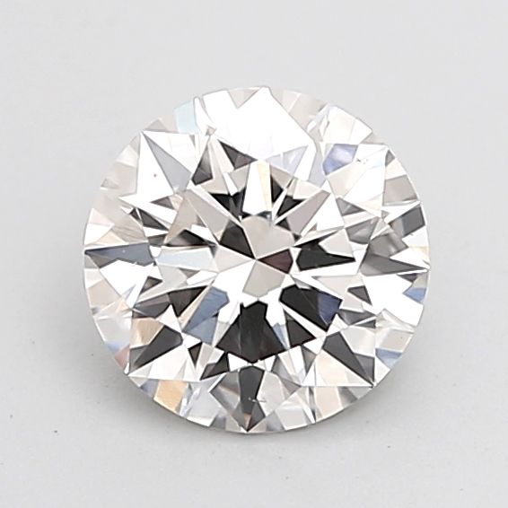 1.33 ct. round Lab Grown Diamond front image