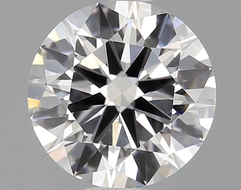 1.02 ct. round Lab Grown Diamond front image