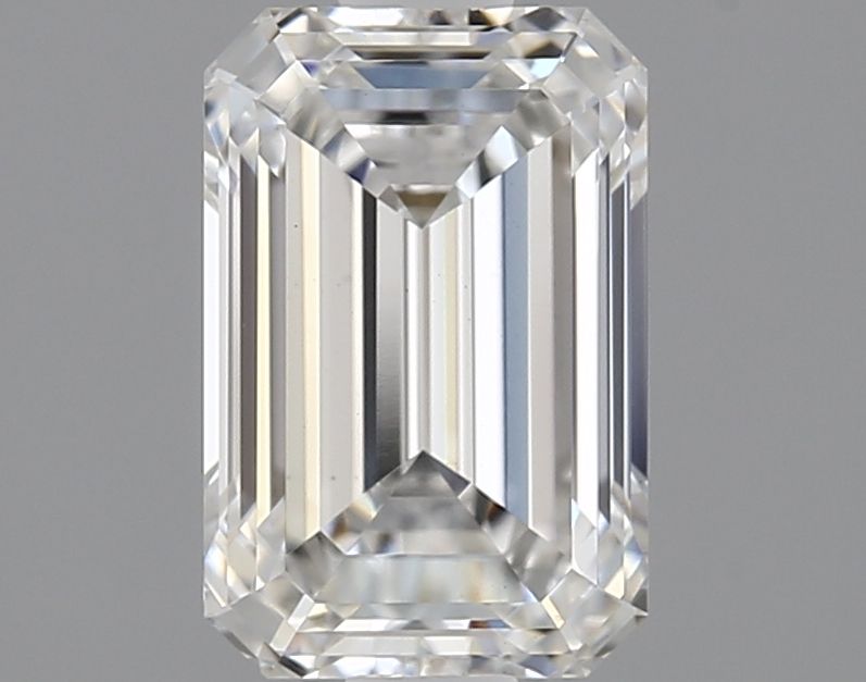 1.18 ct Emerald diamond