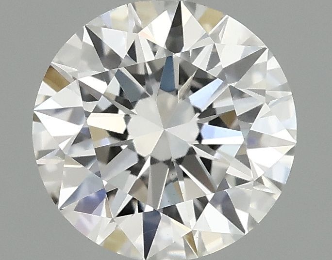 1.09 ct. round Lab Grown Diamond front image