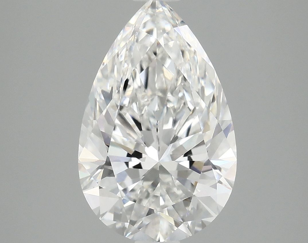 3.05 ct. pear Lab Grown Diamond front image