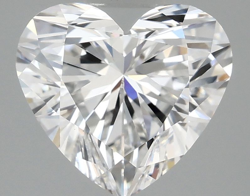 2.04 ct. heart Lab Grown Diamond front image