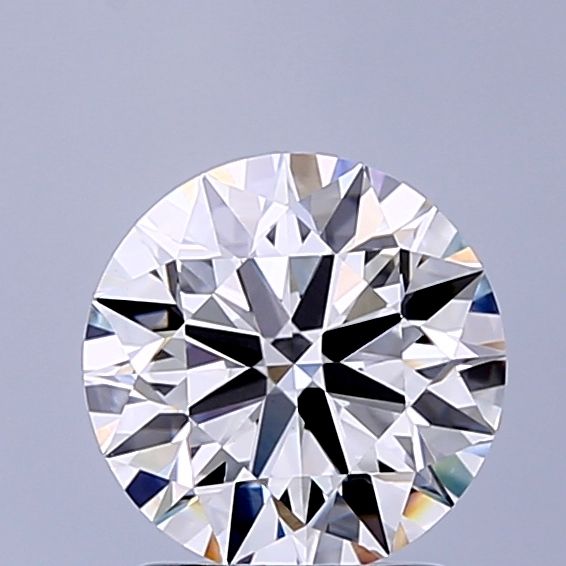 1.63 ct. round Lab Grown Diamond front image
