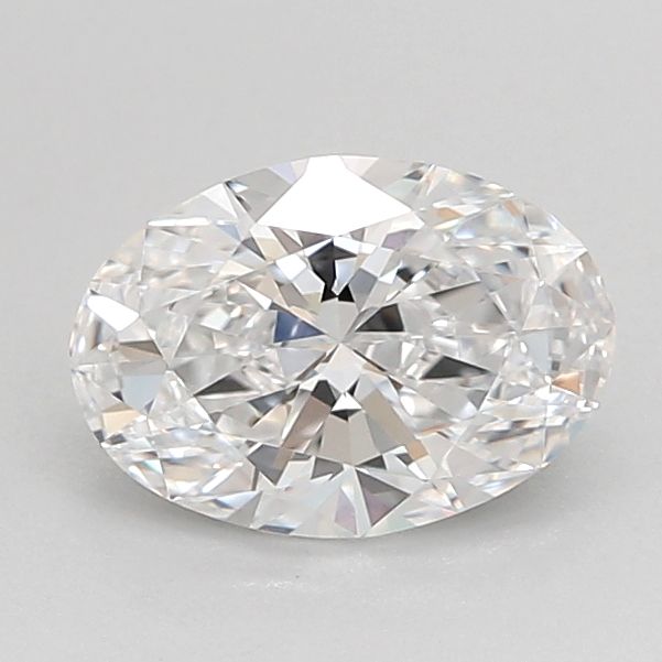 1.07 ct. oval Lab Grown Diamond front image