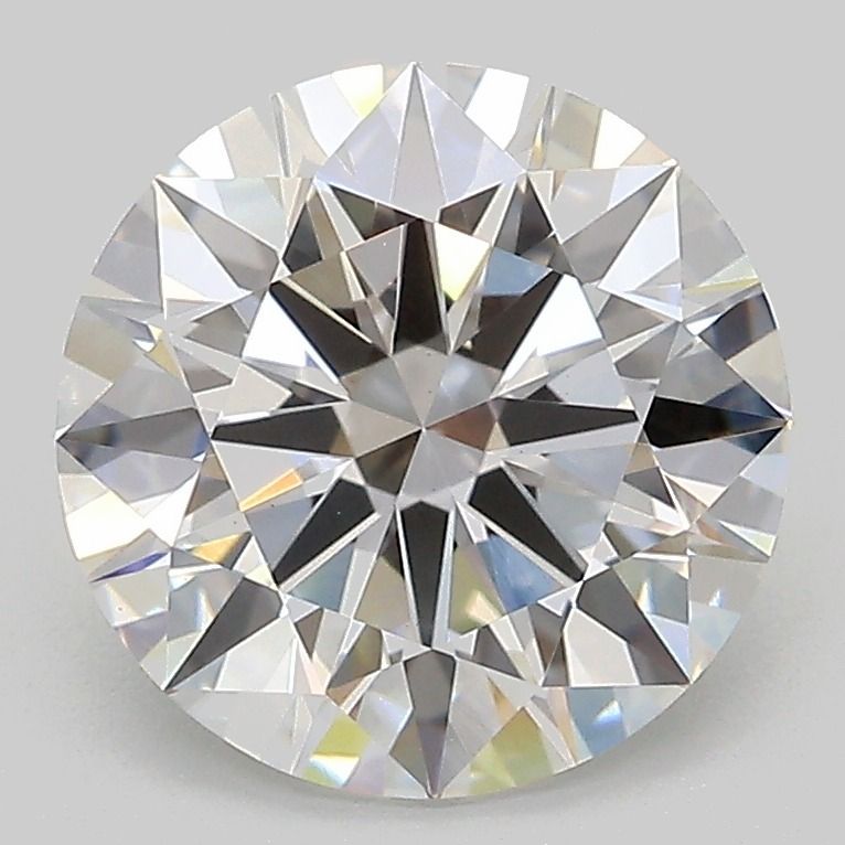 3.06 ct. round Lab Grown Diamond front image