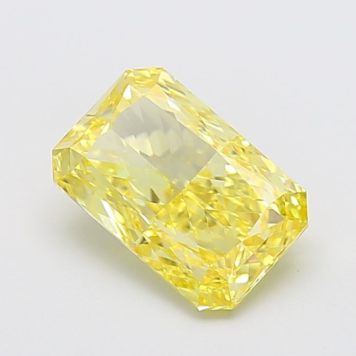 3.06 ct. radiant Lab Grown Diamond front image
