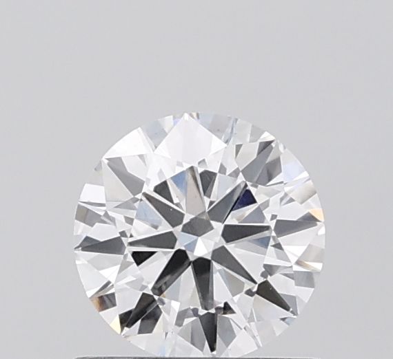 0.70 ct. round Lab Grown Diamond front image