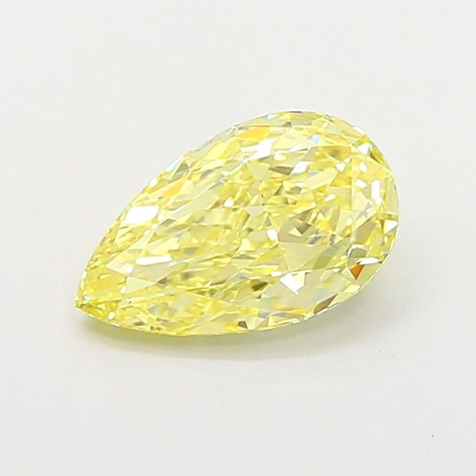 1.02 ct. pear Lab Grown Diamond front image