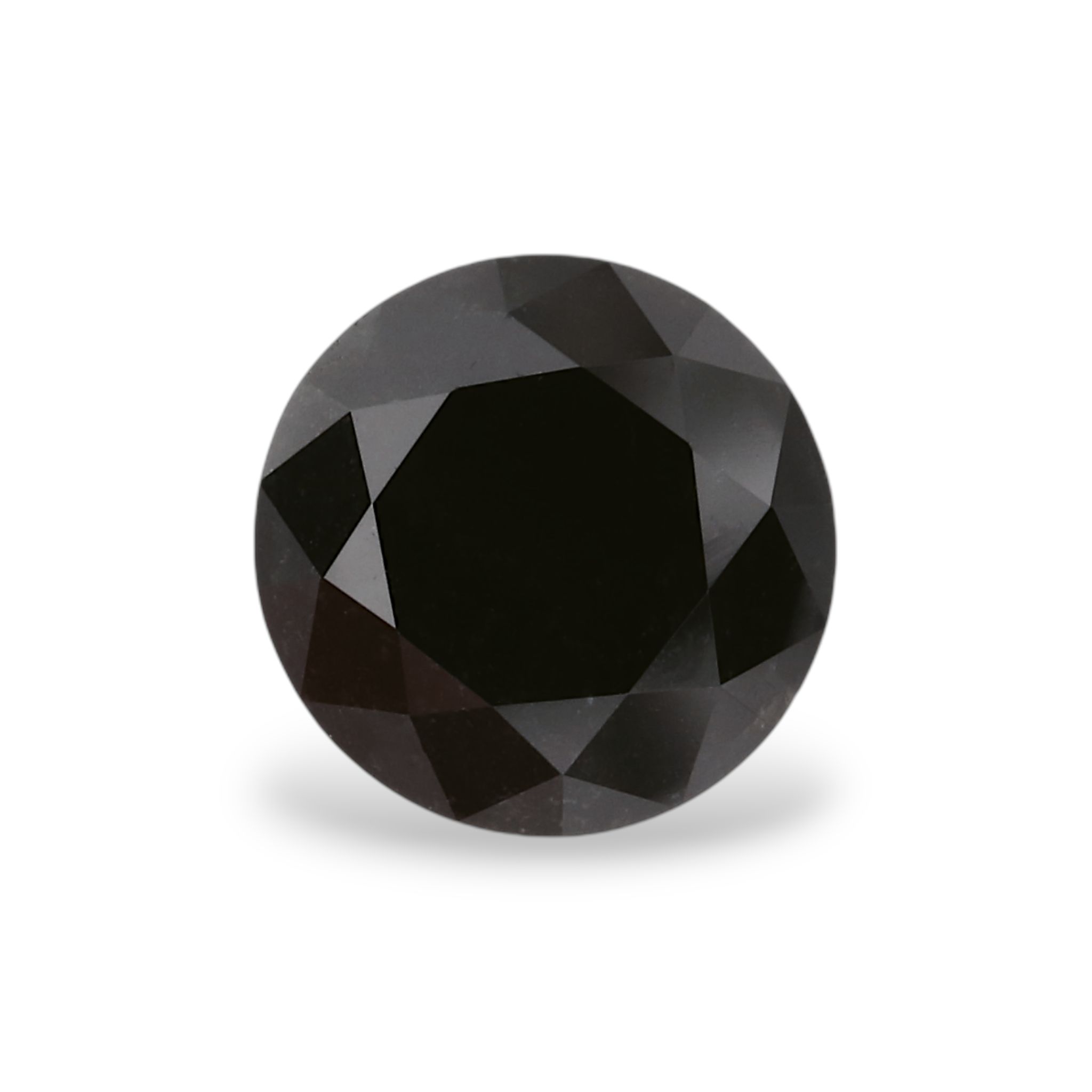 Diament 1.53 ct Fancy Black/VVS2