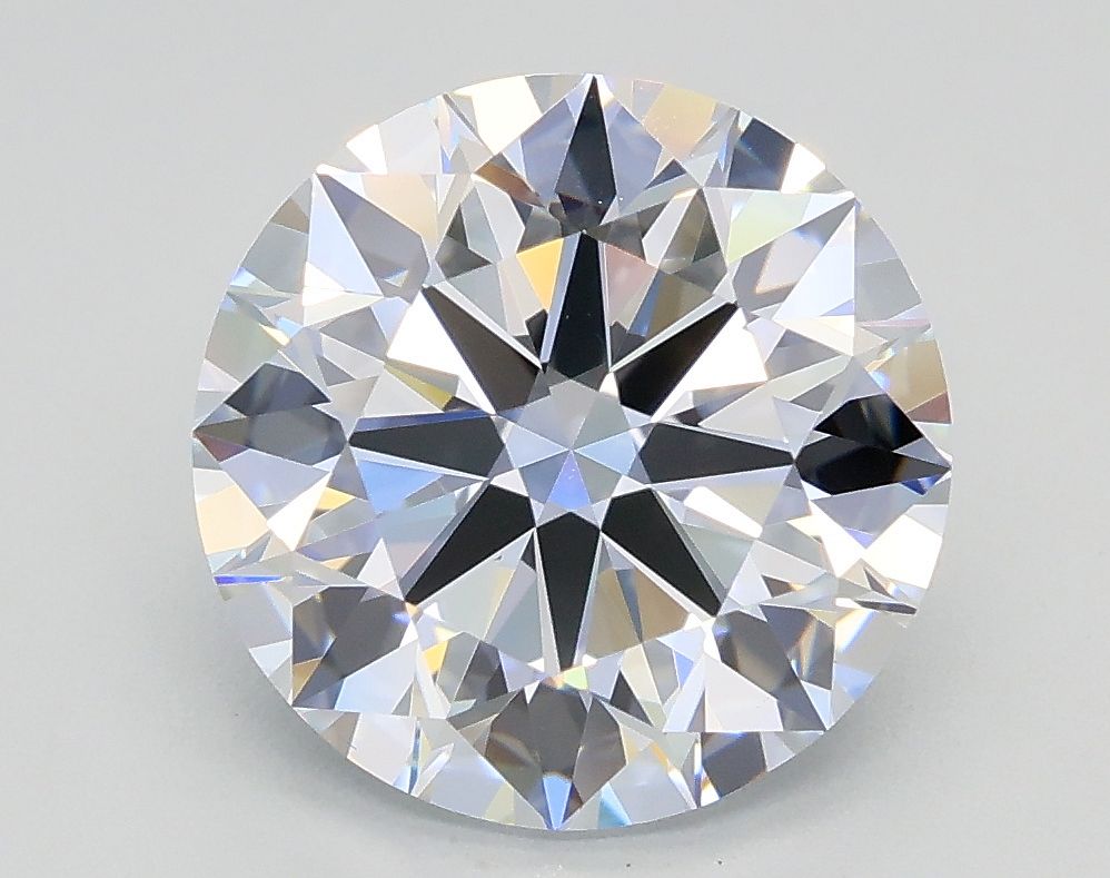 3.02 ct. round Lab Grown Diamond front image