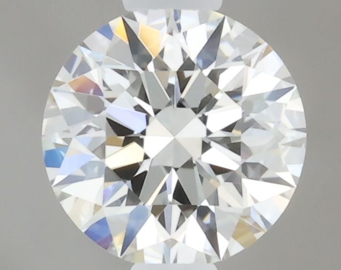 0.35 ct Round diamond
