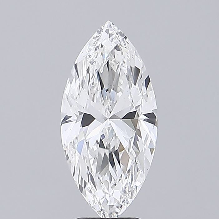 3.02 ct. marquise Lab Grown Diamond front image