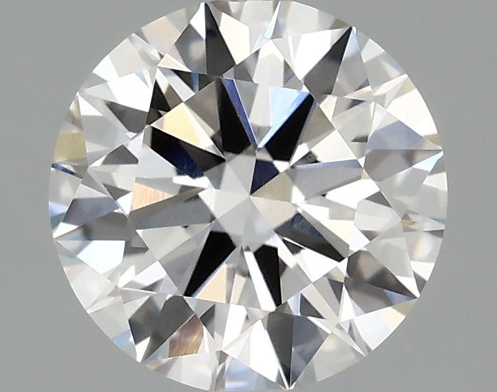1.52 ct Round diamond