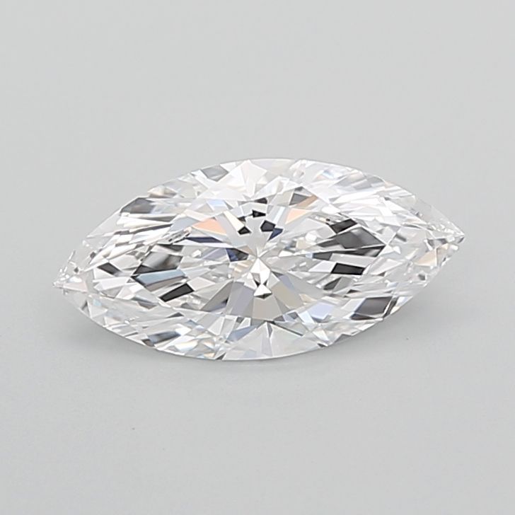 2.06 ct. marquise Lab Grown Diamond front image