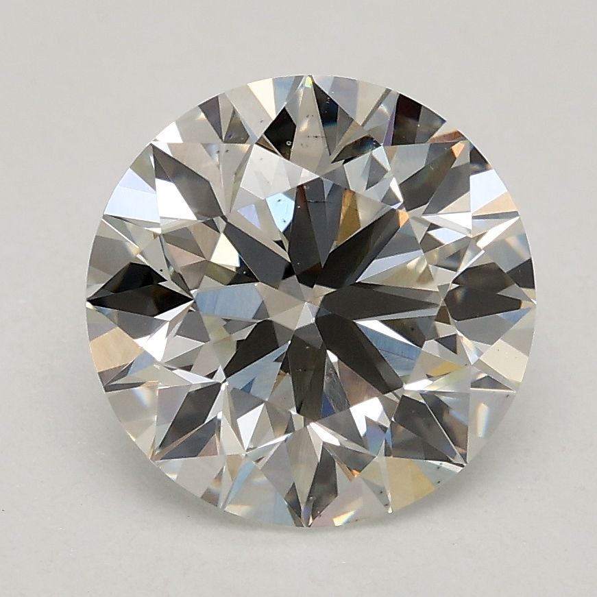 1.90 ct. round Lab Grown Diamond front image