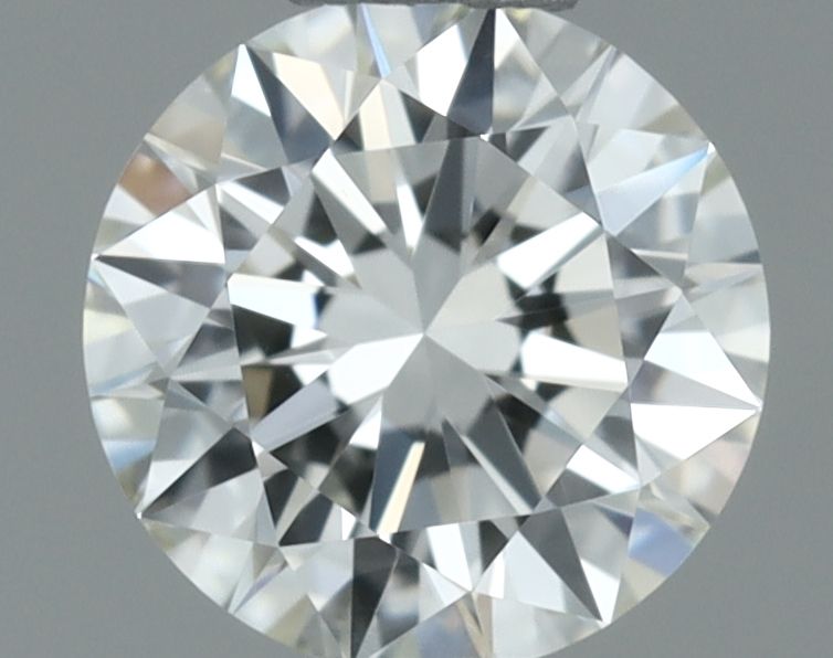 0.35 ct Round diamond