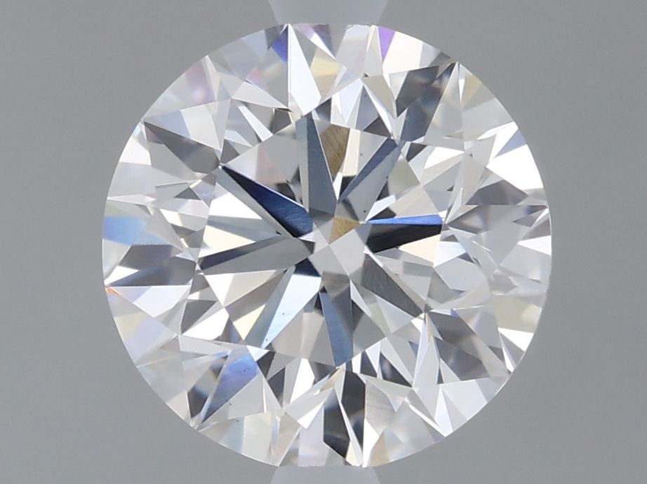 1.56 ct. round Lab Grown Diamond front image