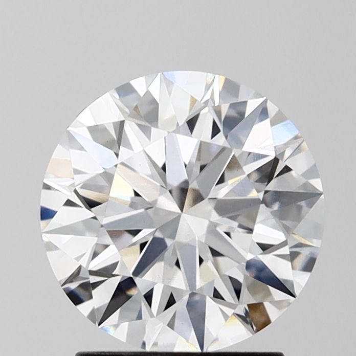 2.03 ct. round Lab Grown Diamond front image