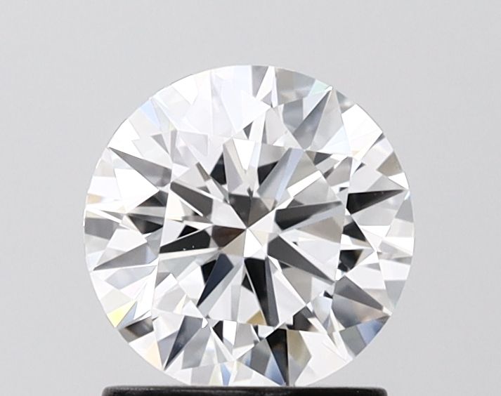 1.21 ct. round Lab Grown Diamond front image