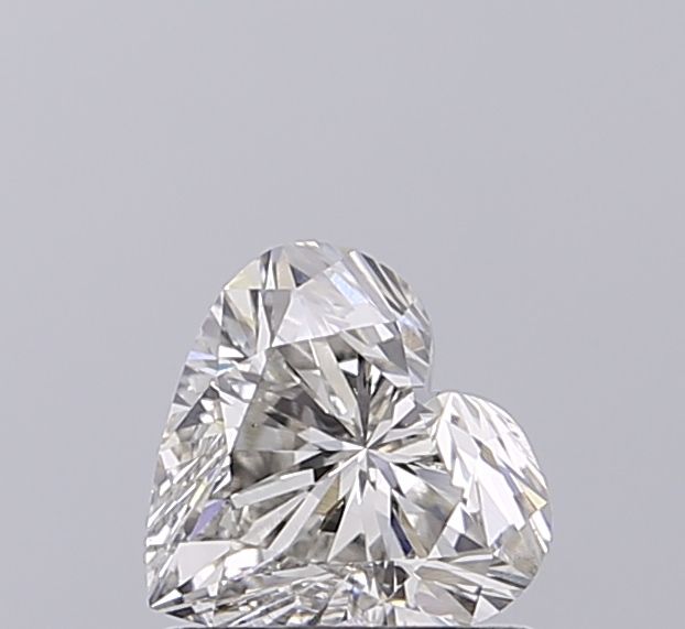 1.01 ct. heart Lab Grown Diamond front image