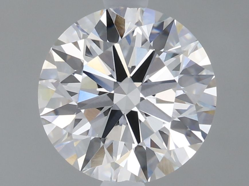 1.52 ct. round Lab Grown Diamond front image