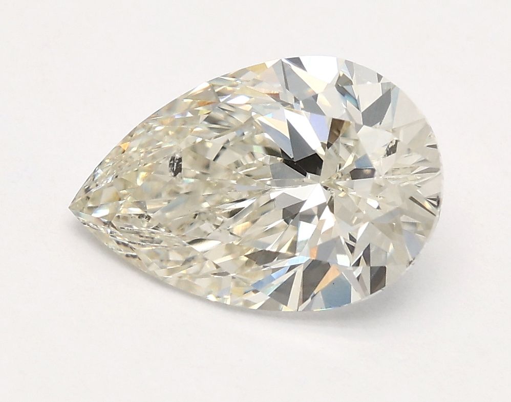 1.52 ct. pear Lab Grown Diamond front image
