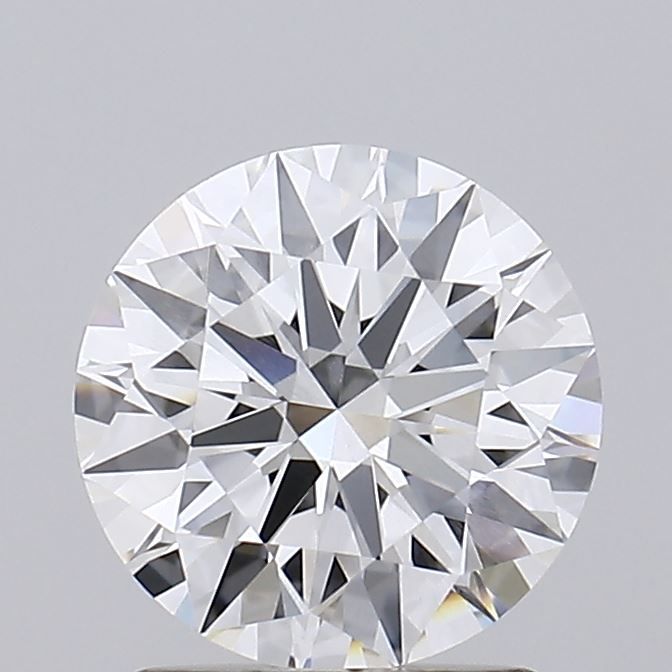 1.67 ct lab-grown Round Diamond