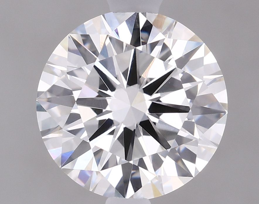 1.55 ct. round Lab Grown Diamond front image