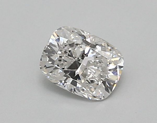 0.7 ct lab-grown Cushion modified Diamond