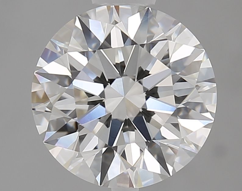 2.60 ct Round diamond
