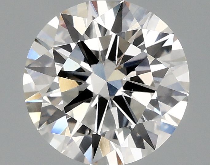 1.59 ct Round diamond