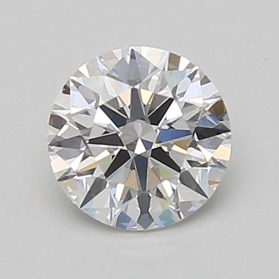 1.02 ct. round Lab Grown Diamond front image