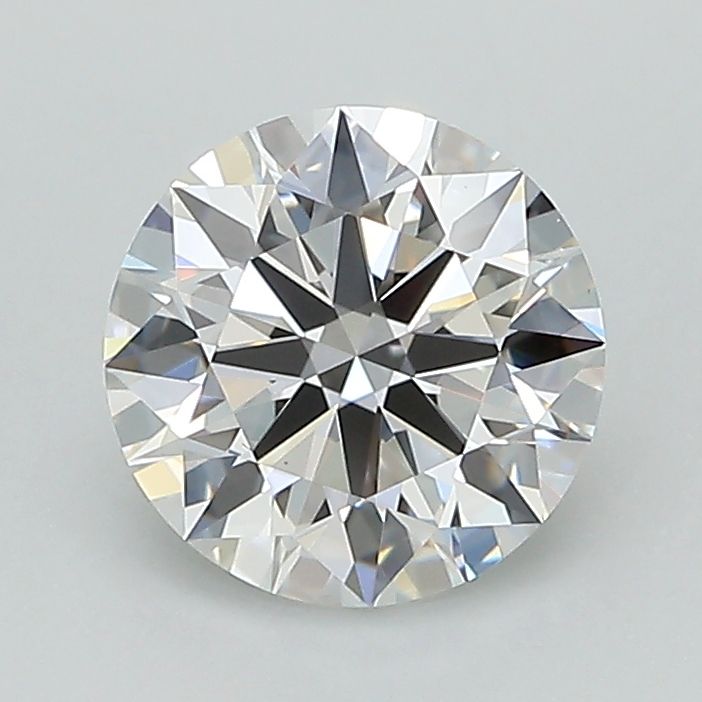 1.33 ct. round Lab Grown Diamond front image