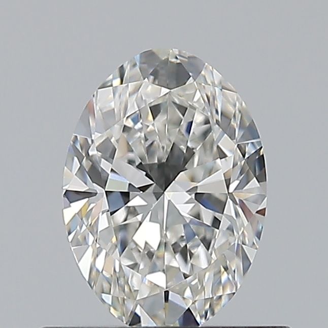 0.59 ct Oval diamond