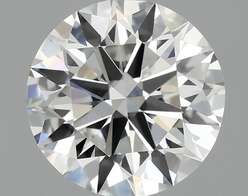 1.44 ct. round Lab Grown Diamond front image