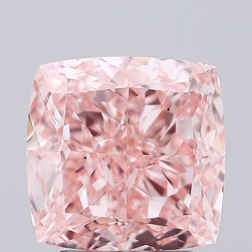 2.62 ct Cushion Modified diamond