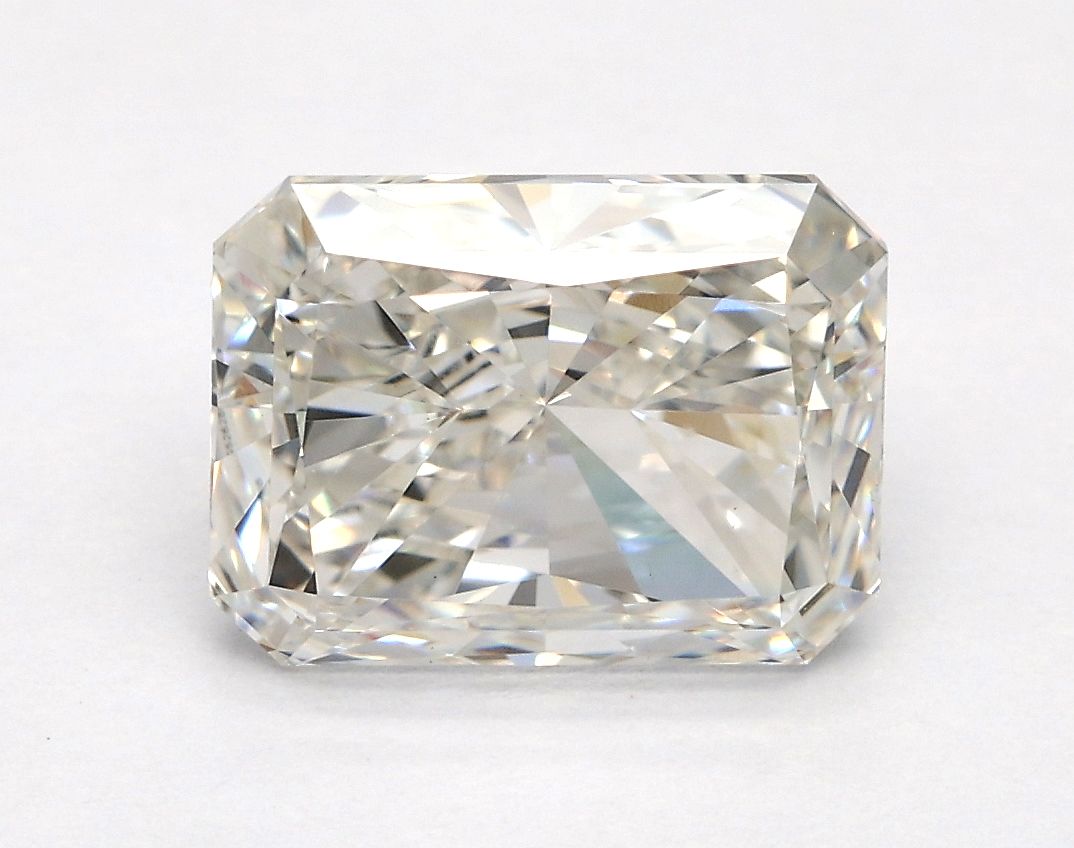 1.86 ct. radiant Lab Grown Diamond front image
