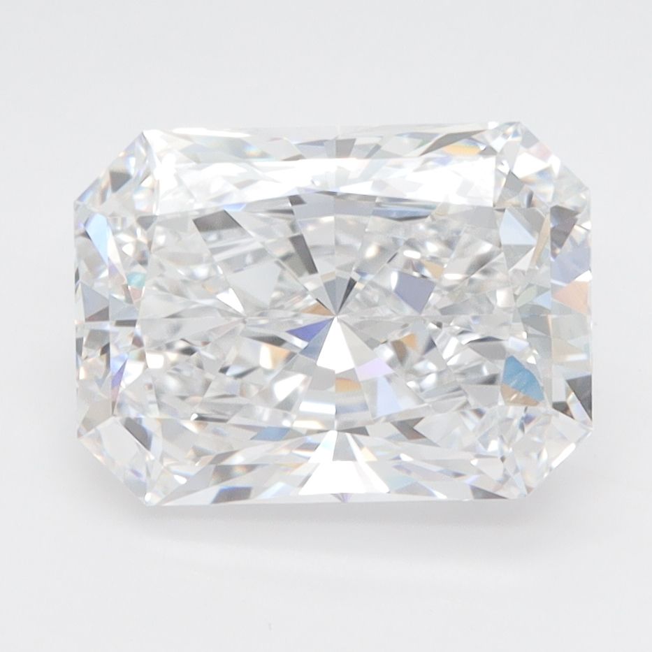 3.04 ct. radiant Lab Grown Diamond front image